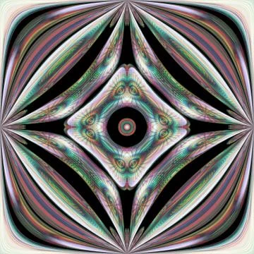 3D render glossy background tile Foto stock