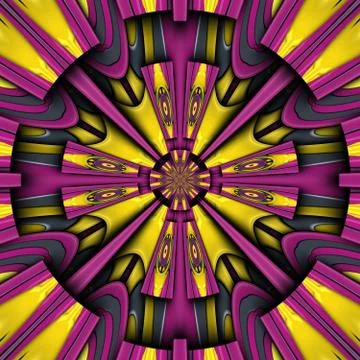 3D render glossy puffs background tile 스톡 일러스트