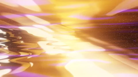 3d render hyperloop or hyper light speed warp tunnel, endless, vj concept Stock-Footage 273630556