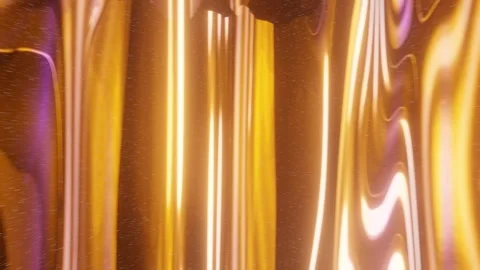 3d render hyperloop or hyper light speed warp tunnel, endless, vj concept Stock-Footage 273631116