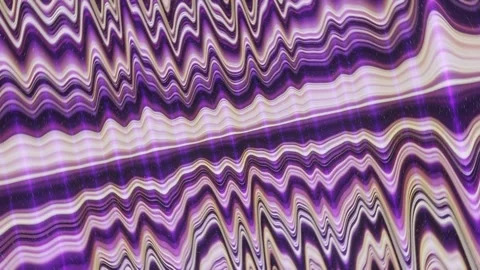 3d render hyperloop or hyper light speed warp tunnel, endless, vj concept Stock-Footage 273631144