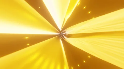 3d render hyperloop or hyper light speed warp tunnel, endless, vj concept Stock Footage 273632451