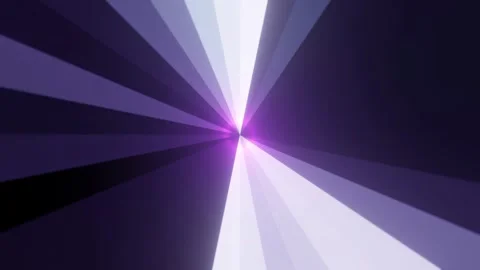 3d render hyperloop or hyper light speed warp tunnel, endless, vj concept Vidéo 273632919