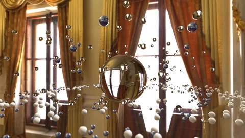 3d render illustration Vídeo Stock 146322538