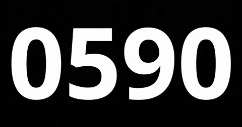 3d render of increasing number for views, likes, amount or figures concepts. Stock Footage 219554353