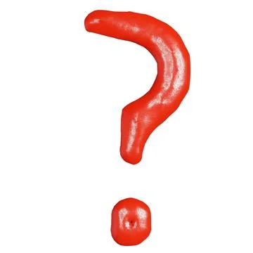 3d render of isolated on white ketchup symbol top view for food or restaura.. 写真素材
