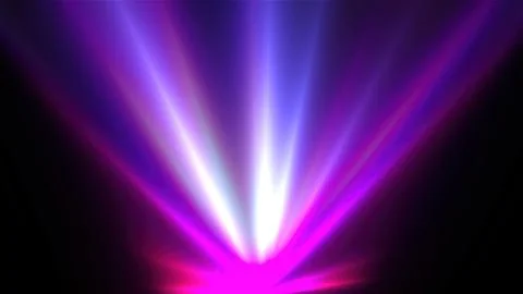 3d render Laser show イラスト素材