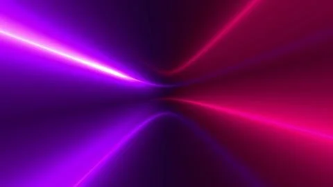 3d render lights Stock Illustration