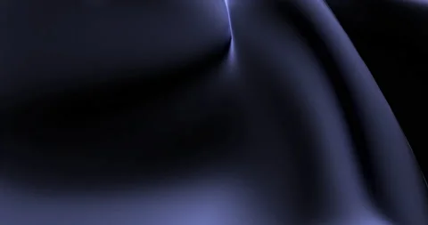 3d render of liquid matter deformation. Stock Footage 155619380