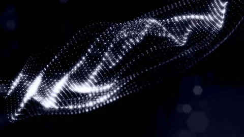 3d render of loop sci-fi animation with ... | Stock Video | Pond5