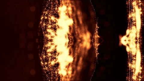 3d render of loop sci-fi animation with ... | Stock Video | Pond5