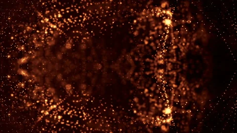 3d render of loop sci-fi animation with ... | Stock Video | Pond5