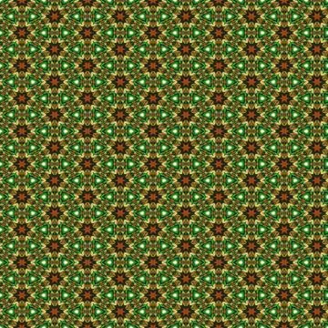 3D render luxury puff pixels background Stock Photos