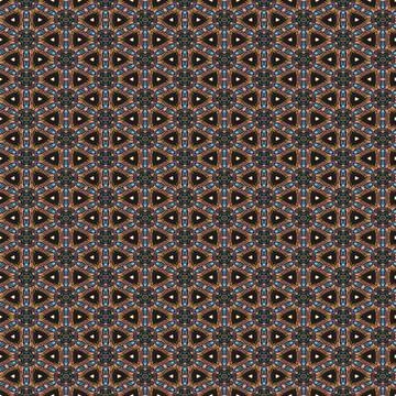 3D render luxury puff pixels background Stock Photos