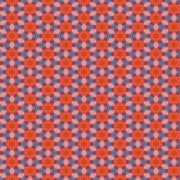 3D render luxury puff pixels background Stock Photos