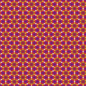 3D render luxury puff pixels background Stock Photos