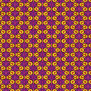 3D render luxury puff pixels background Stock Photos