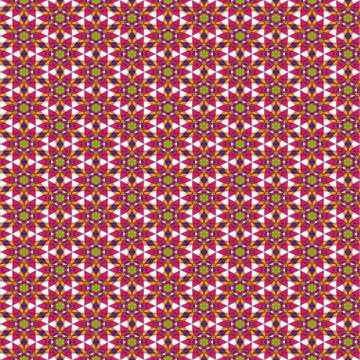 3D render luxury puff pixels background Stock Photos