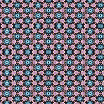 3D render luxury puff pixels background 스톡 사진