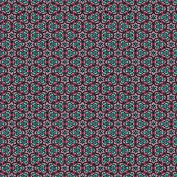 3D render luxury puff pixels background 스톡 사진