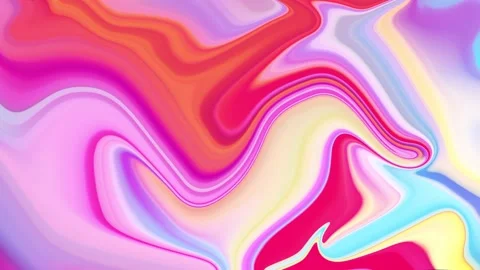 3d render. Marble pattern, swirls and curls. Abstract fluid paint surface as Stock Footage 211885632