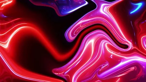 3d render. Marble pattern, swirls and curls. Abstract fluid paint surface as Stock Footage 217822564