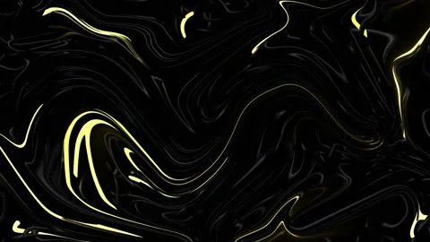 3d render. Marble pattern, swirls and curls. Abstract fluid paint surface as Stock Footage 235947617