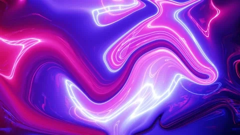 3d render. Marble pattern, swirls and curls. Abstract fluid paint surface as Stock Footage 237120436