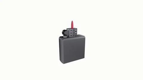 3D render of a mechanical pencil sharpener in a modern space Stock-Footage 287985896