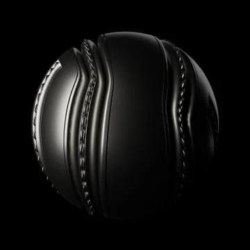 3d render metall background. Displacement surface. Random patterns extruded f Stock Illustration