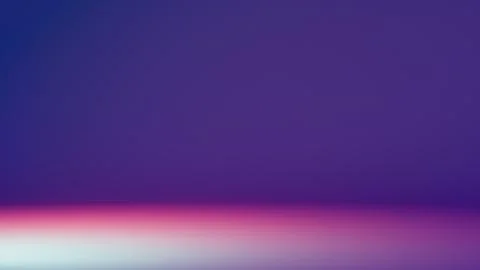 3d render minimalism  blue background Stock Illustration