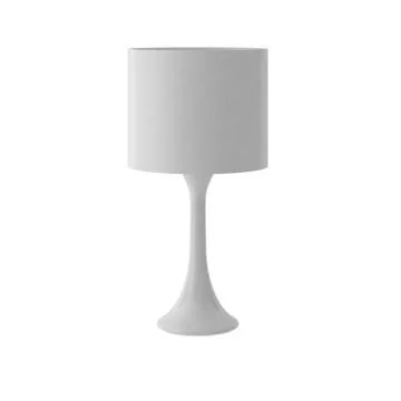 3d render of modern lamp Stock Illustration