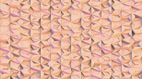 3D render of a moving textured surface, ... | Stock Video | Pond5
