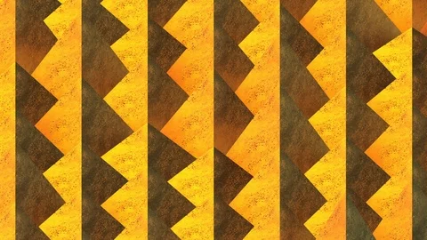 3D render of a moving textured surface, abstract color background. Loop motion Stock-Footage 127127516