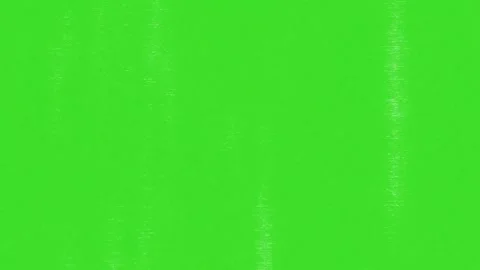 3d render of multiple Retro-vintage analog TV set with Noise, Green Screen Vídeos de archivo 322660002