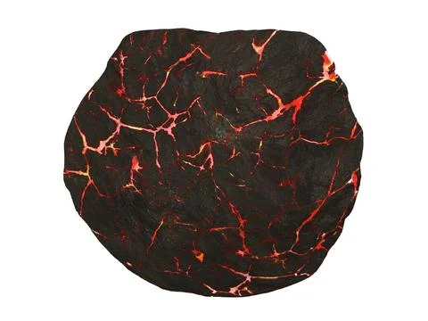 3D render of objects on a light background. 스톡 일러스트