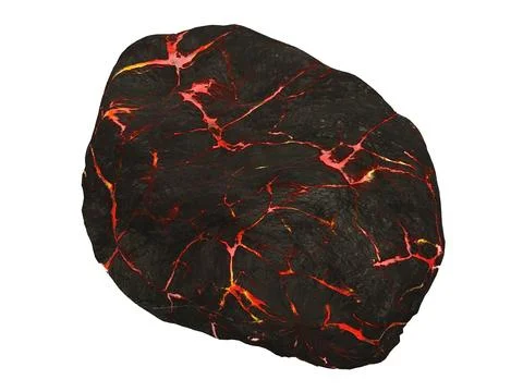 3D render of objects on a light background. Stock Illustration