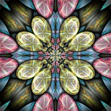 3D render plastic background seamless tile Illustrazione stock