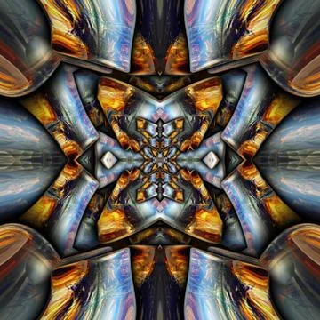 3D render plastic background seamless tile Stock Illustration