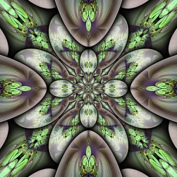 3D render plastic background seamless tile Stock Illustration