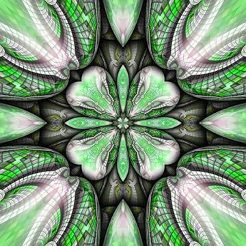 3D render plastic background seamless tile Stock Illustration