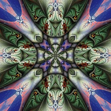 3D render plastic background seamless tile Stock Illustration