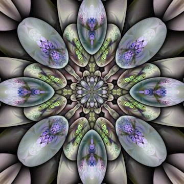 3D render plastic background seamless tile Stock Illustration