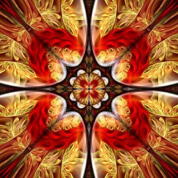 3D render plastic background seamless tile Stock Illustration