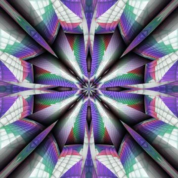 3D render plastic background seamless tile Illustrazione stock