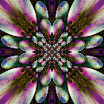 3D render plastic background seamless tile Illustrazione stock