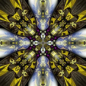 3D render plastic background seamless tile Stock Illustration