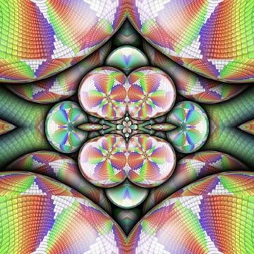 3D render plastic background seamless tile Illustrazione stock