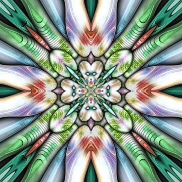 3D render plastic background seamless tile Stock Illustration