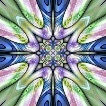 3D render plastic background seamless tile Stock Illustration